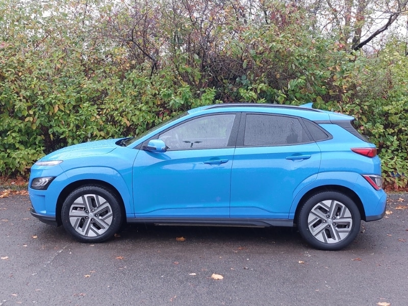 Used Hyundai KONA 2022 for sale - 76379412: Photo 4