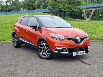 Used Renault Captur 2016 for sale - 79286617: Photo