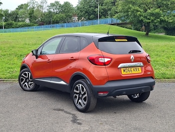Used Renault Captur 2016 for sale - 79286617: Photo