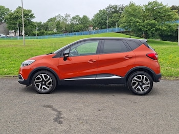 Used Renault Captur 2016 for sale - 79286617: Photo