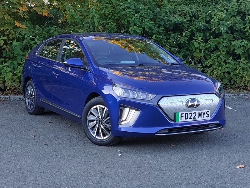 Used Hyundai IONIQ 2022 for sale - 76053725: Photo 1