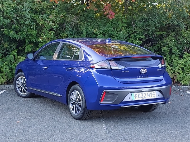 Used Hyundai IONIQ 2022 for sale - 76053725: Photo 3