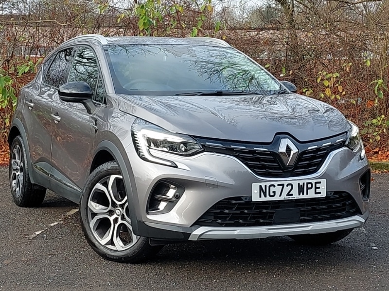 Used Renault Captur 2023 for sale - 76651736: Photo 1