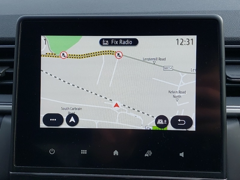 Used Renault Captur 2023 for sale - 76651736: Photo 12