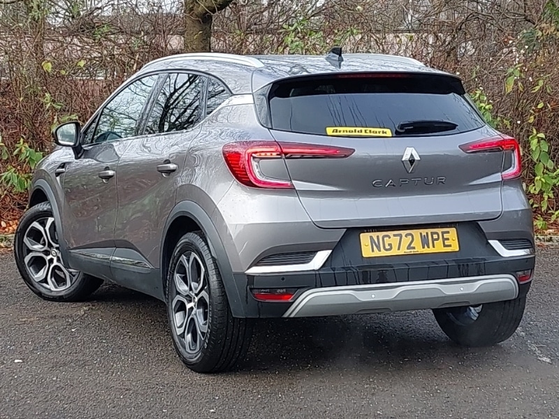 Used Renault Captur 2023 for sale - 76651736: Photo 3