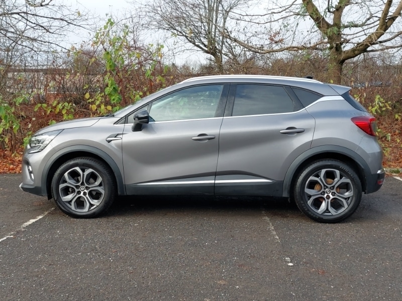 Used Renault Captur 2023 for sale - 76651736: Photo 4