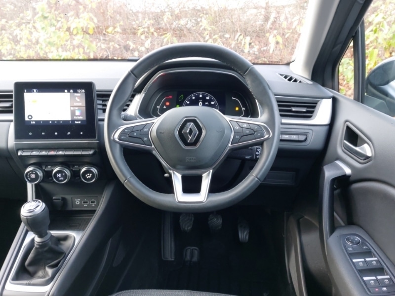 Used Renault Captur 2023 for sale - 76651736: Photo 7