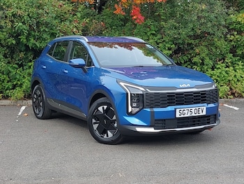 Kia - Sportage