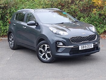 Used Kia Sportage 2019 for sale - 76506932: Photo