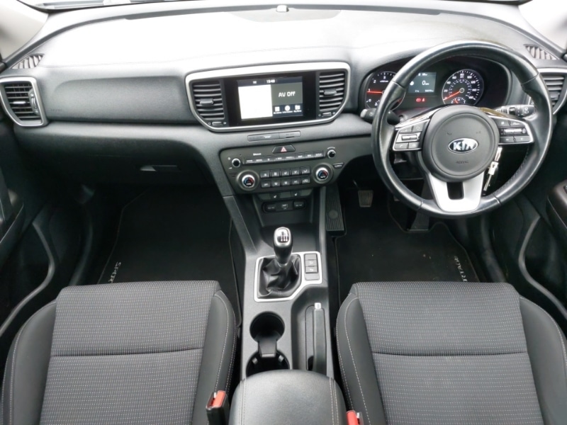 Used Kia Sportage 2019 for sale - 76506932: Photo 2