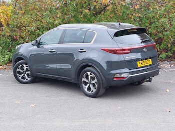 Used Kia Sportage 2019 for sale - 76506932: Photo