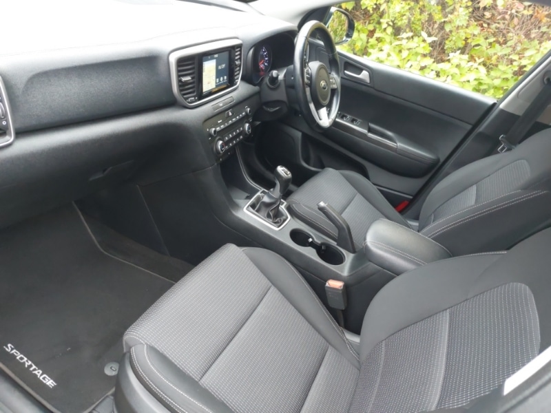 Used Kia Sportage 2019 for sale - 76506932: Photo 5