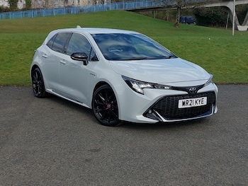 Toyota Corolla feature image