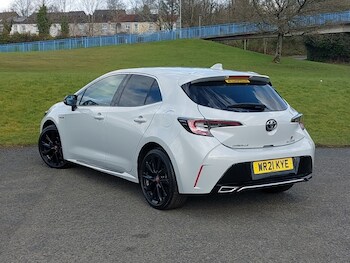 Used Toyota Corolla 2021 for sale - 78203231: Photo