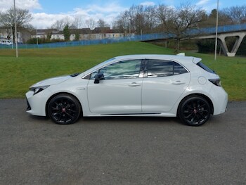 Used Toyota Corolla 2021 for sale - 78203231: Photo