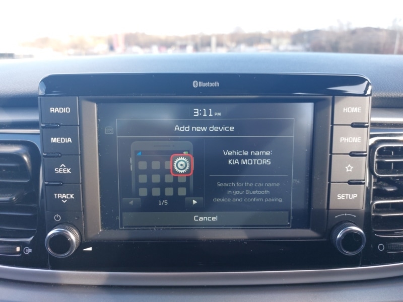 Used Kia Rio 2018 for sale - 77682446: Photo 11