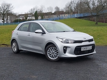 Used Kia Rio 2018 for sale - 77682446: Photo