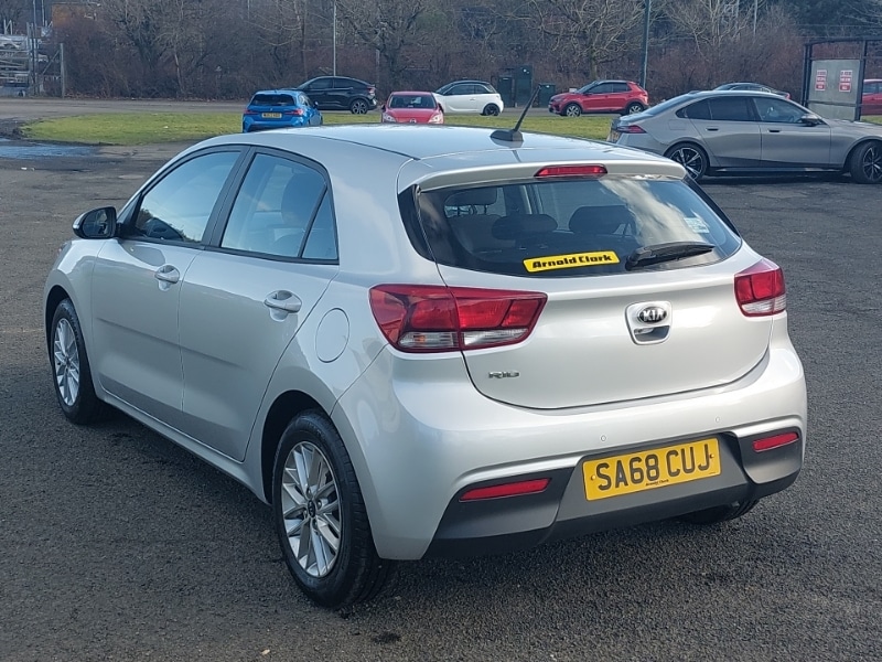 Used Kia Rio 2018 for sale - 77682446: Photo 3