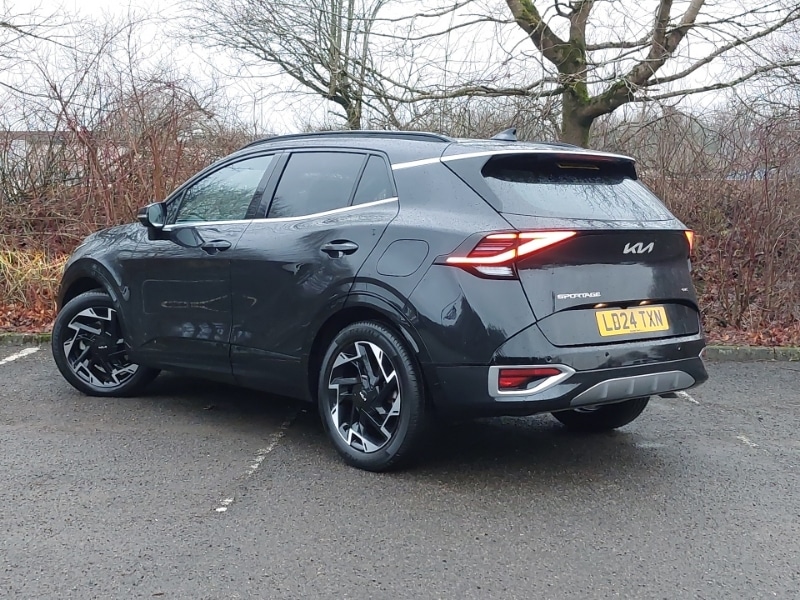 Used Kia Sportage 2024 for sale - 77338441: Photo 3