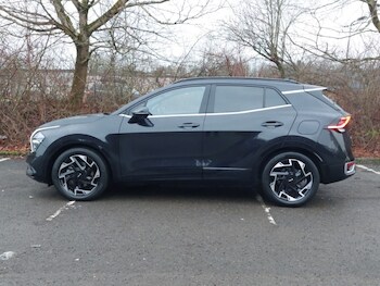 Used Kia Sportage 2024 for sale - 77338441: Photo