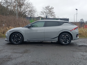 Used Kia EV6 2025 for sale - 79190973: Photo