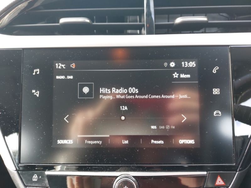 Used Vauxhall Corsa 2022 for sale - 76741658: Photo 10