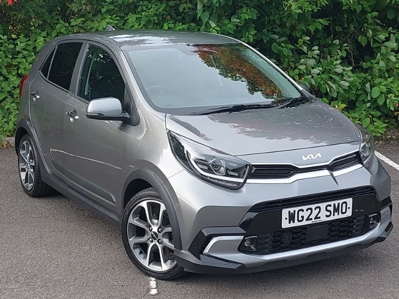 Used Kia Picanto 2022 for sale - 76054826: Photo 1