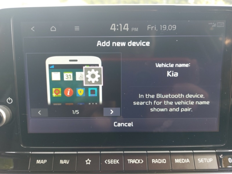 Used Kia Picanto 2022 for sale - 76054826: Photo 19