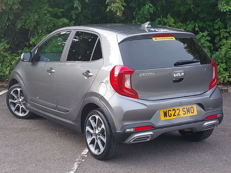 Used Kia Picanto 2022 for sale - 76054826: Photo 3