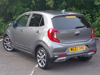 Used Kia Picanto 2022 for sale - 76054826: Photo 3