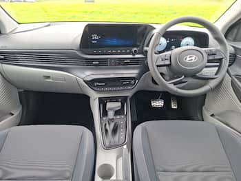 Used Hyundai BAYON 2026 for sale - 79631265: Photo