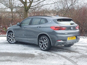 Used BMW X2 2019 for sale - 77169021: Photo