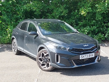 2023 - 1.5T GDi ISG GT-Line 5dr