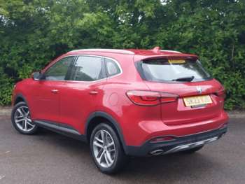 Used MG MG HS 2023 for sale - 74914246: Photo