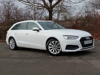 Audi A4 feature image