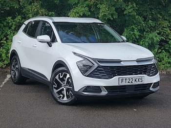 Kia - Sportage