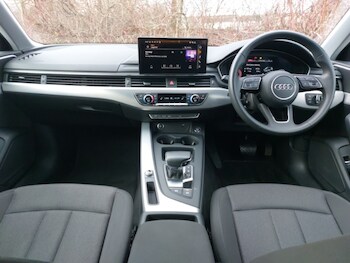 Used Audi A4 2023 for sale - 77385830: Photo