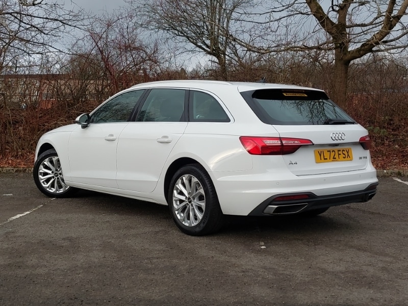 Used Audi A4 2023 for sale - 77385830: Photo 3