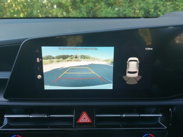 Used Kia Niro 2025 for sale - 74652425: Photo 11