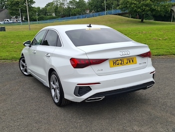 Used Audi A3 2021 for sale - 79207779: Photo