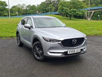 Used Mazda CX-5 2018 for sale - 79131436: Photo