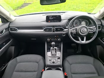 Used Mazda CX-5 2018 for sale - 79131436: Photo
