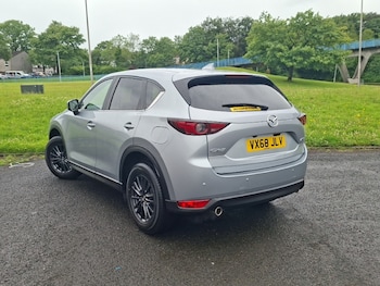 Used Mazda CX-5 2018 for sale - 79131436: Photo