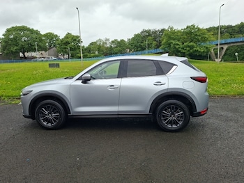 Used Mazda CX-5 2018 for sale - 79131436: Photo
