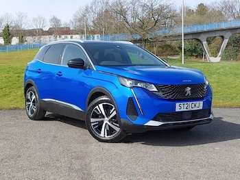 Used Peugeot 3008 2021 for sale - 78369098: Photo