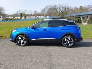 Used Peugeot 3008 2021 for sale - 78369098: Photo