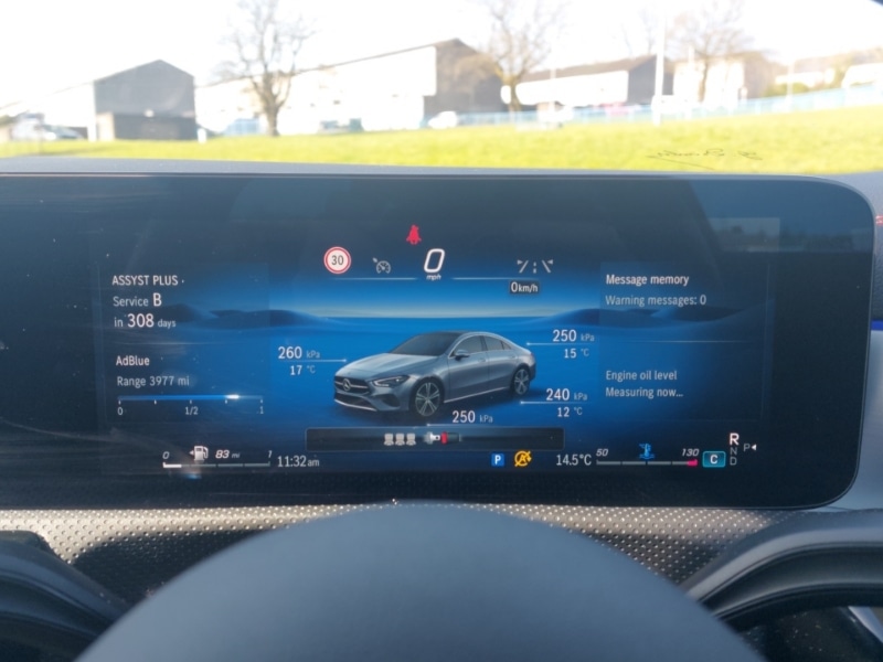 Used Mercedes-Benz CLA 2025 for sale - 77947459: Photo 10