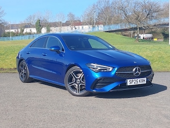 Used Mercedes-Benz CLA 2025 for sale - 77947459: Photo