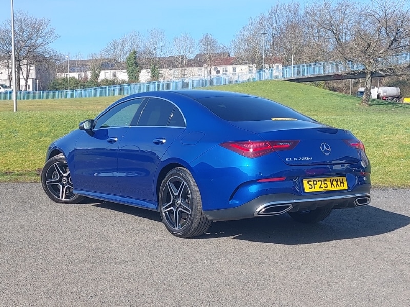 Used Mercedes-Benz CLA 2025 for sale - 77947459: Photo 3