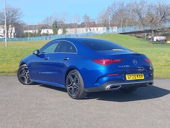 Used Mercedes-Benz CLA 2025 for sale - 77947459: Photo